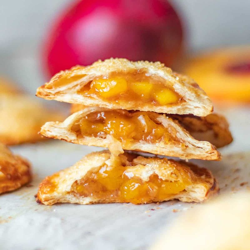 Jollibee Peach Mango Pie