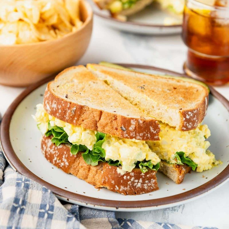 Egg Salad Sandwich