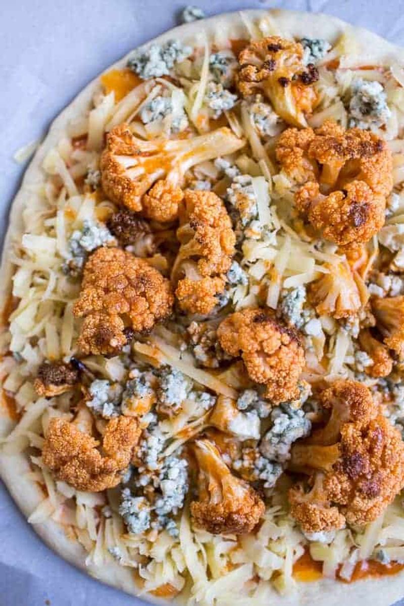 Cauliflower Everything
