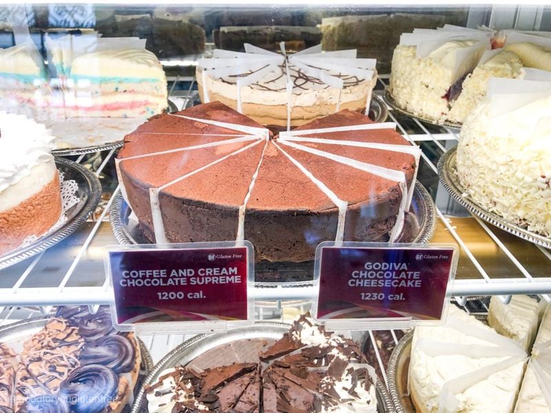The Cheesecake Factory