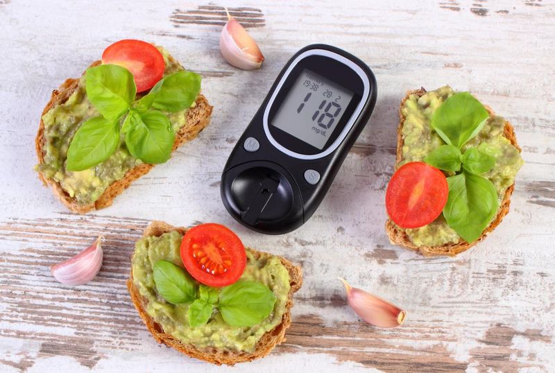 Stabilizes Blood Sugar