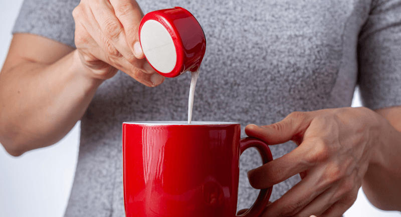 Artificially Flavored Coffee Creamers