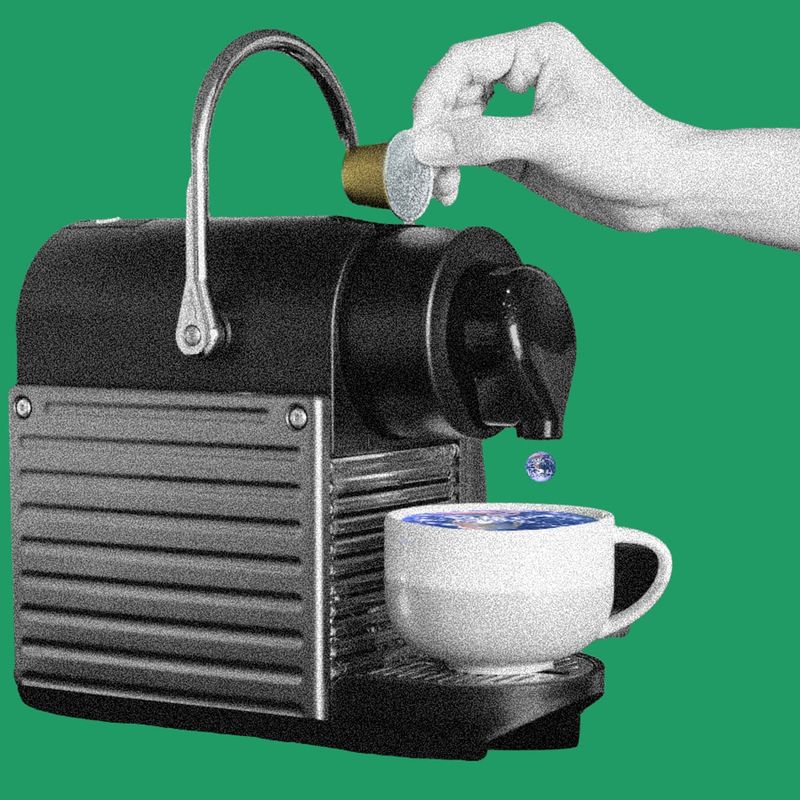 Single-Serve Coffee Pods