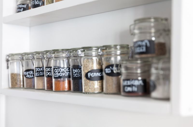 Name-Brand Spices