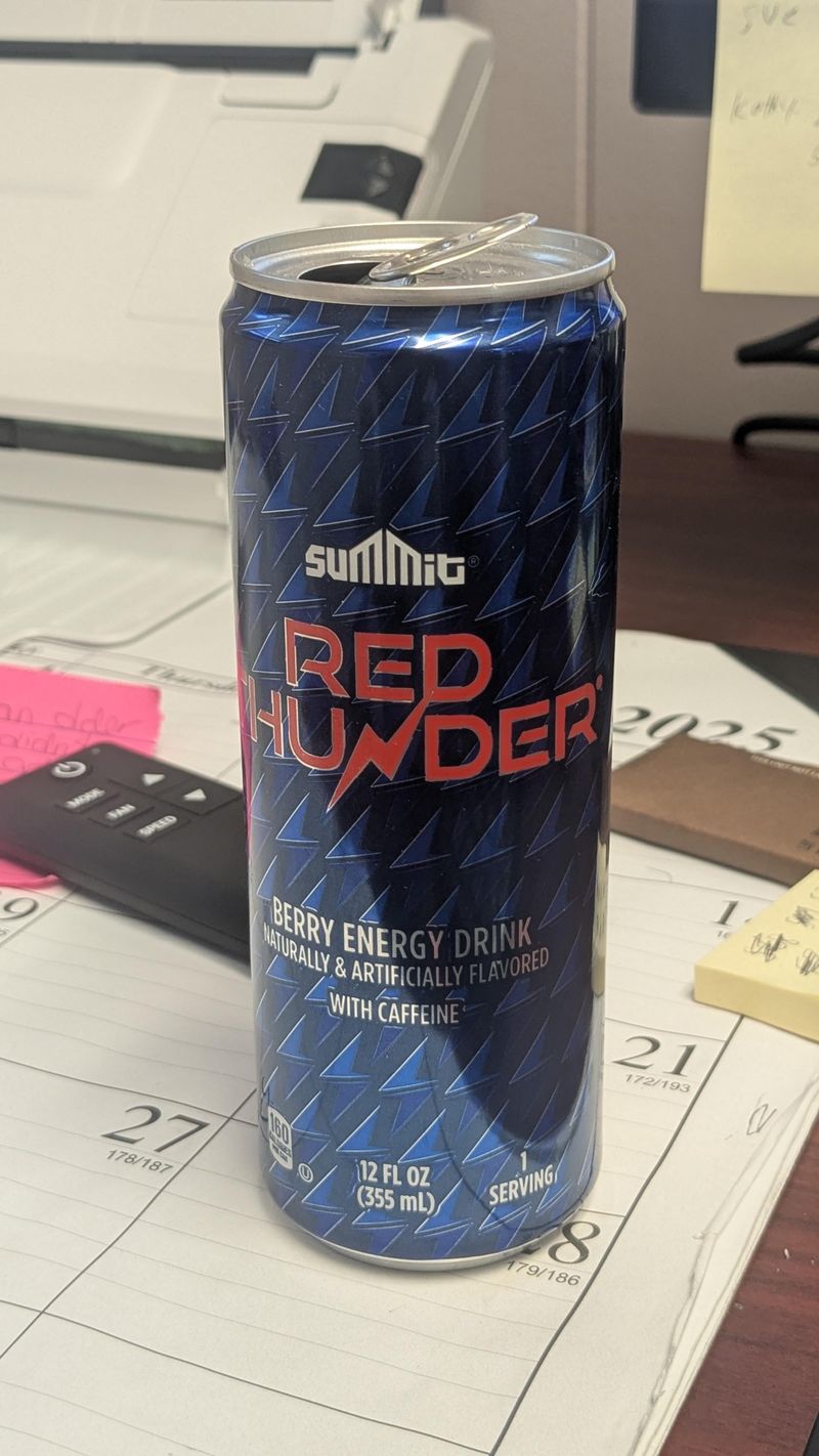 Sports drinks