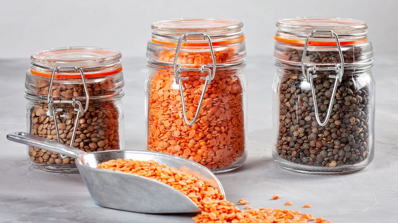 Lentils