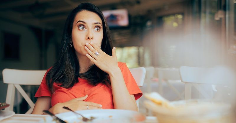 Burping Shows Satisfaction – Parts of China