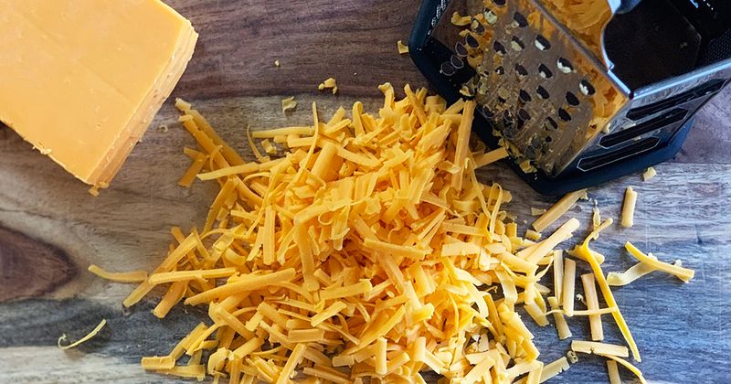 Shredded Cheese