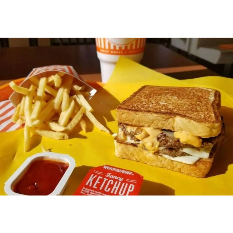 Get the Patty Melt If You Like Things a Little Messy
