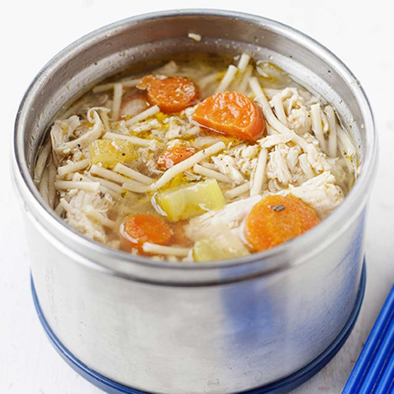 Chicken Noodle Soup Thermos