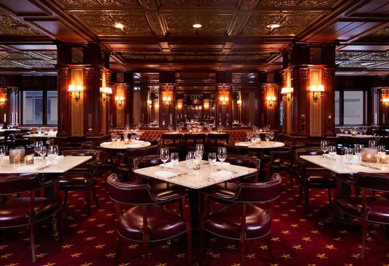 The Driskill Grill – Austin