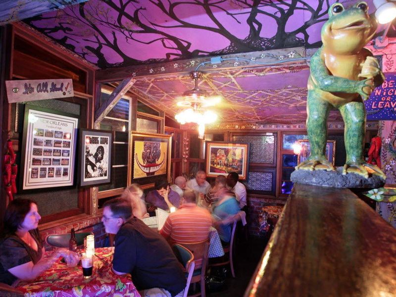 Jacques-Imo’s Cafe