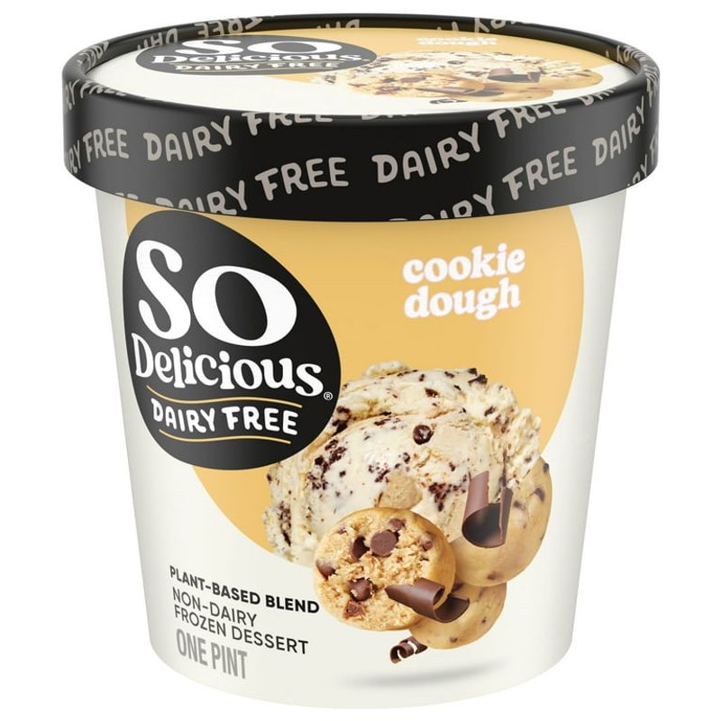 So Delicious Dairy-Free Cookie Dough