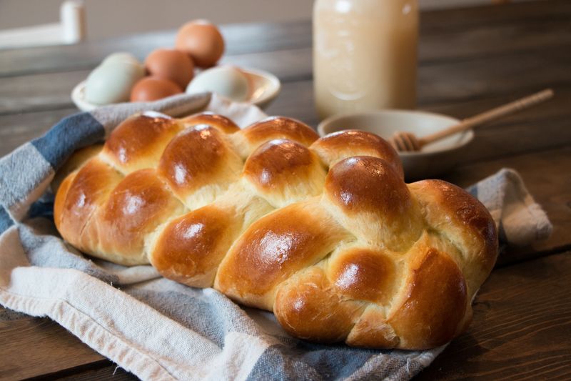 Challah (Jewish Tradition)