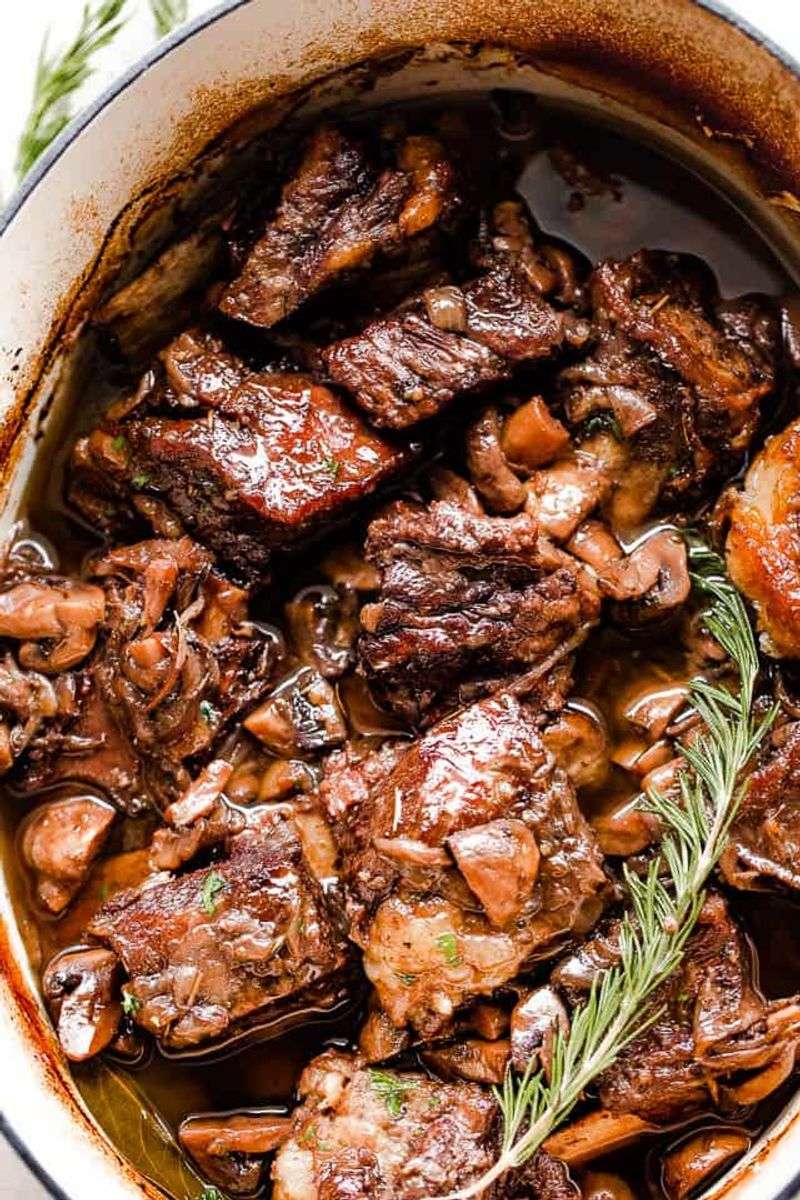 Short Ribs