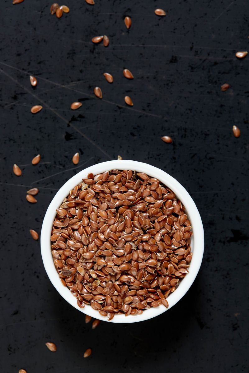 Flaxseeds