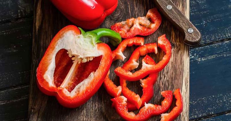 Red Bell Peppers