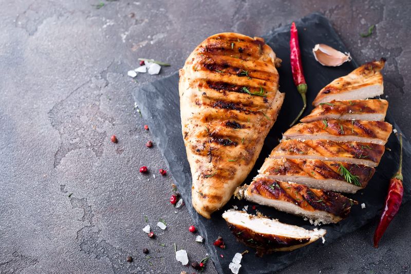 Lean Chicken Breast