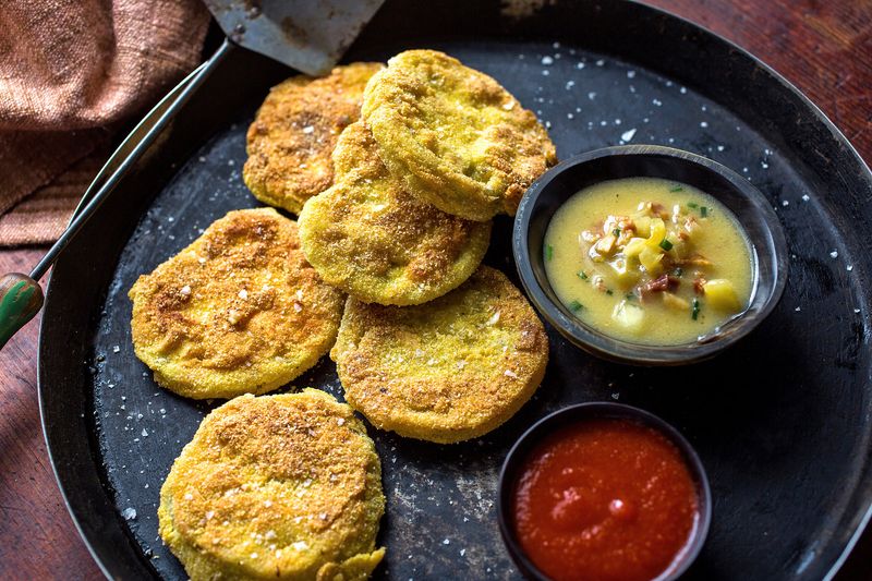 Fried Green Tomatoes