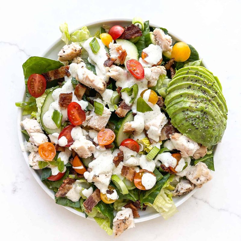 BLT Chopped Salad