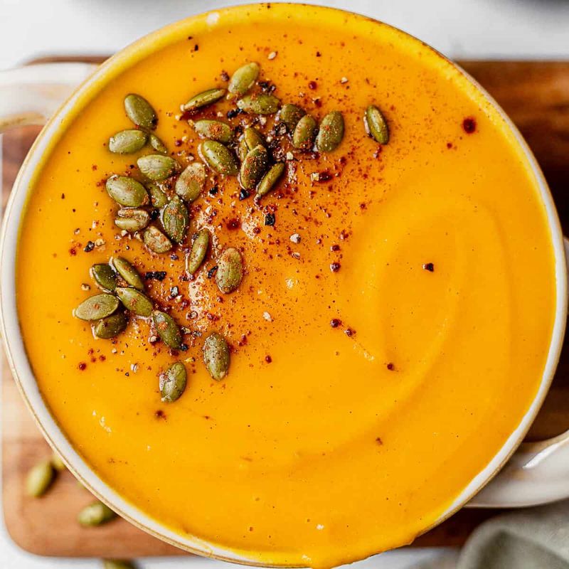 Autumn Squash Soup