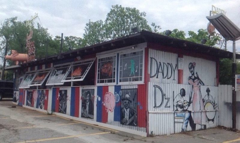 Daddy D’z BBQ Joynt