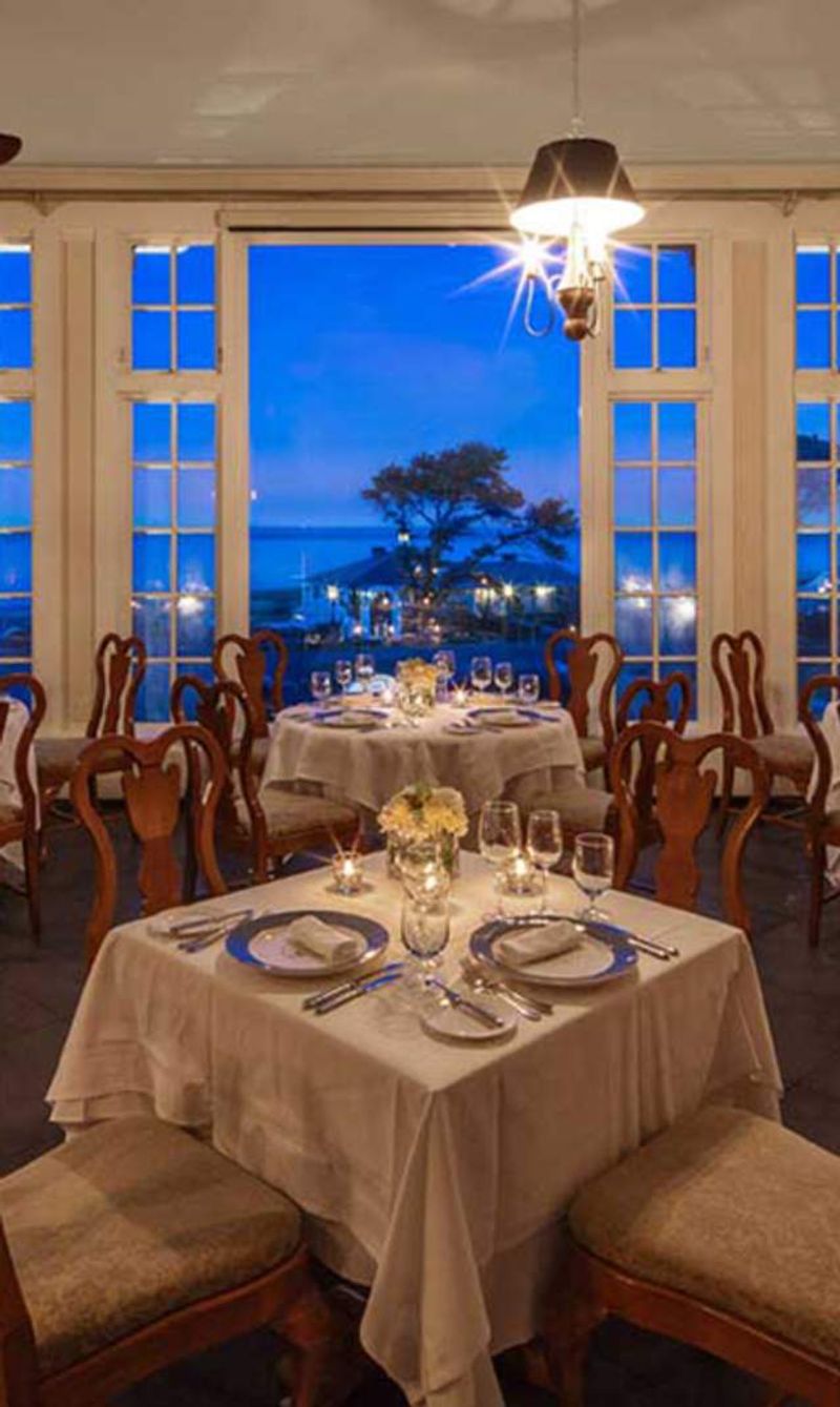 Chatham Bars Inn – STARS Restaurant