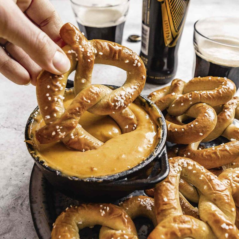 Beer Cheese Dip