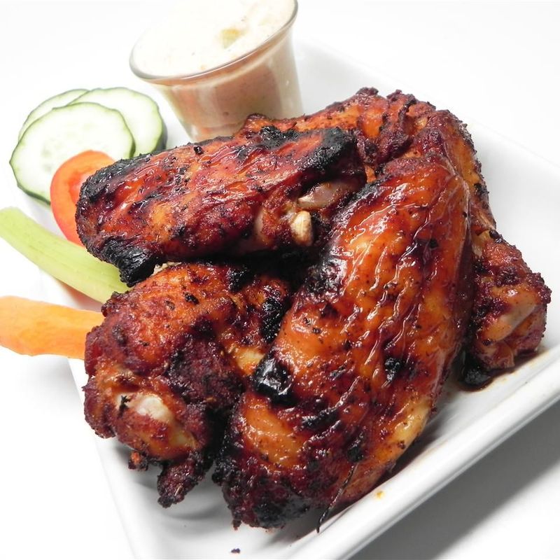 Atomic Wings