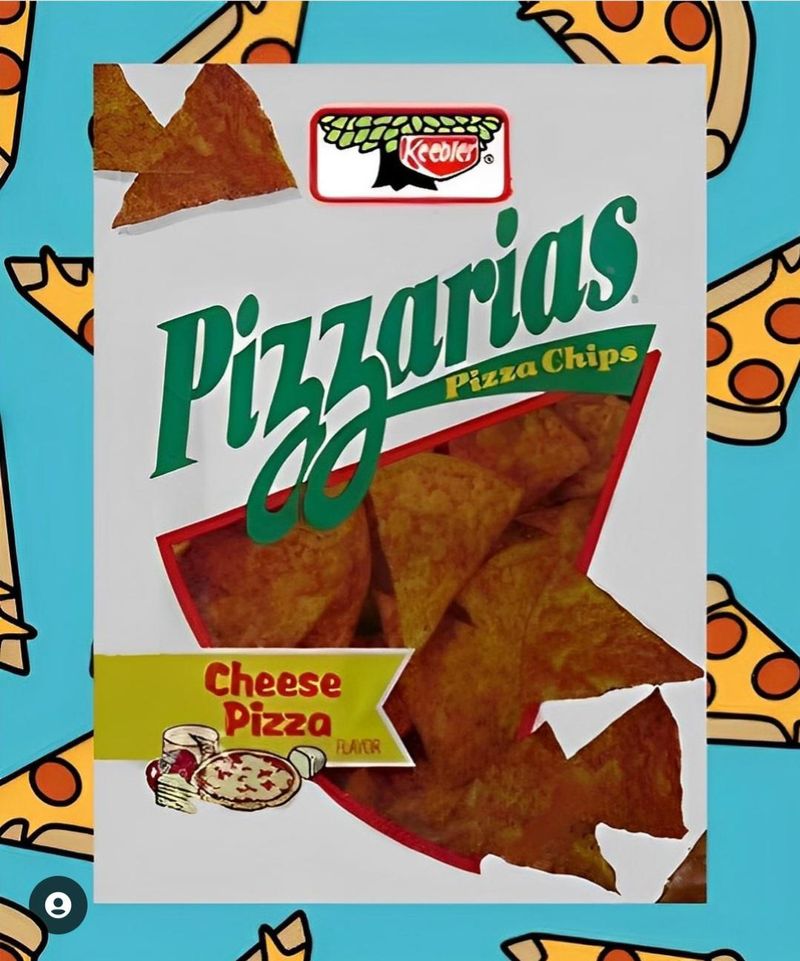 Pizzarias Chips