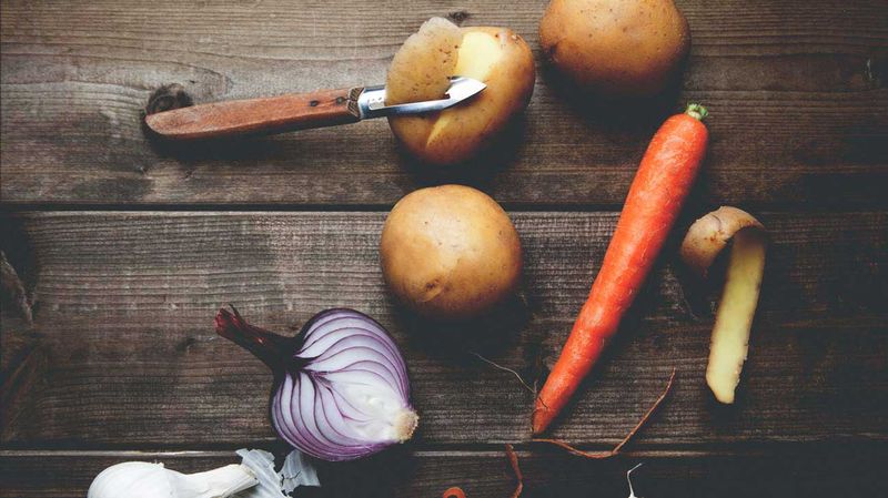 Keep Skin On Your Produce