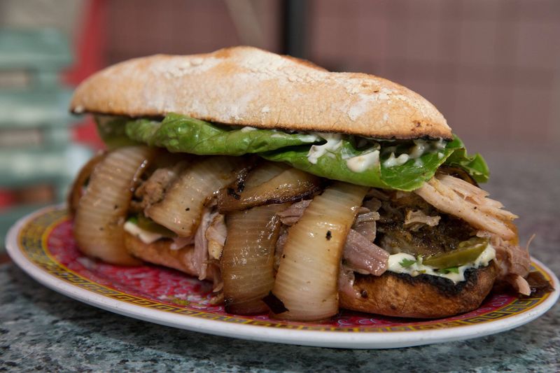 Paseo – Seattle, WA