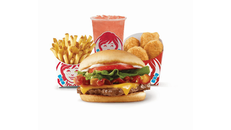 Wendy’s $5 Biggie Bag