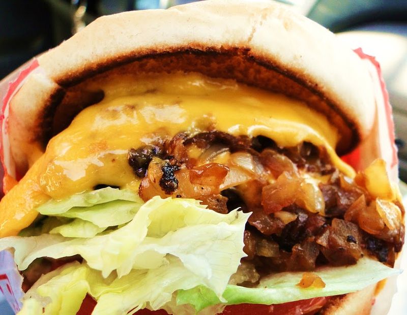 In-N-Out Burger