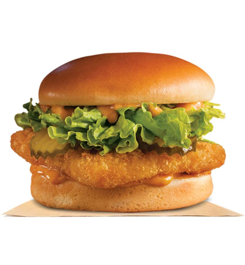 Burger King Big Fish (Classic)