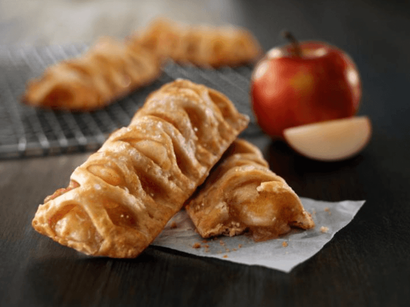 McDonald’s Baked Apple Pie