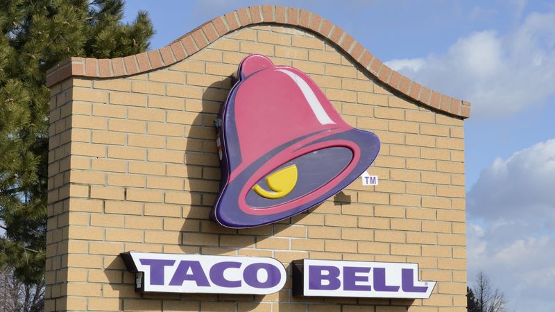 Taco Bell Seafood Salad