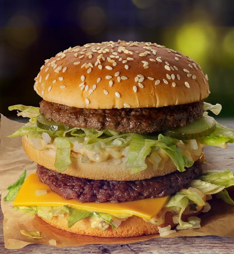 McDonald’s Big Mac