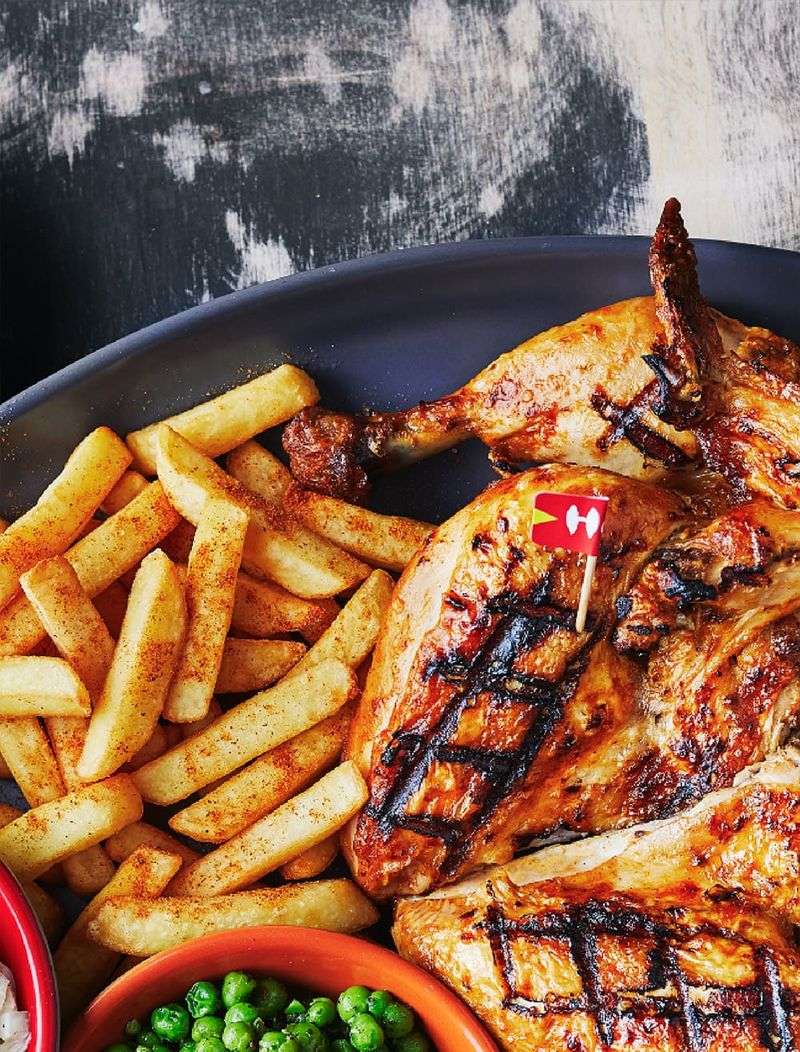 Nando’s Peri-Peri Chicken – South Africa/UK