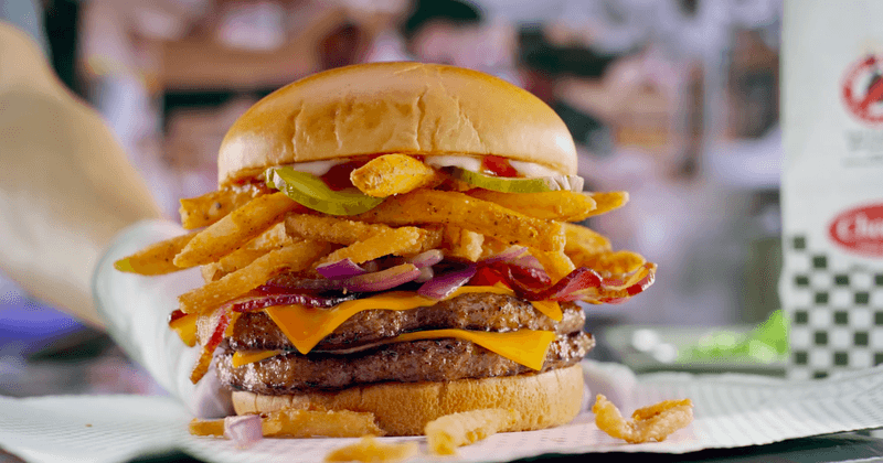 Rally's / Checkers