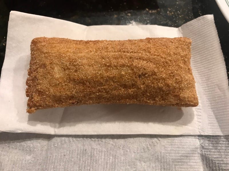 Popeyes Cinnamon Apple Pie