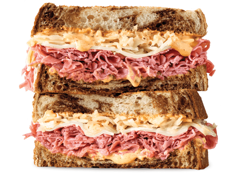 Arby’s Market Fresh Reuben