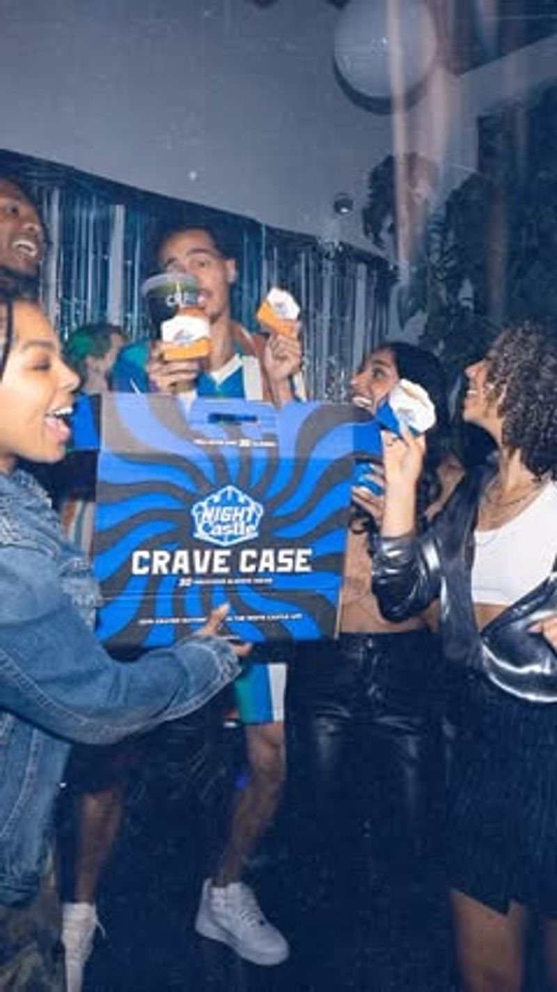 Legendary Crave Cases
