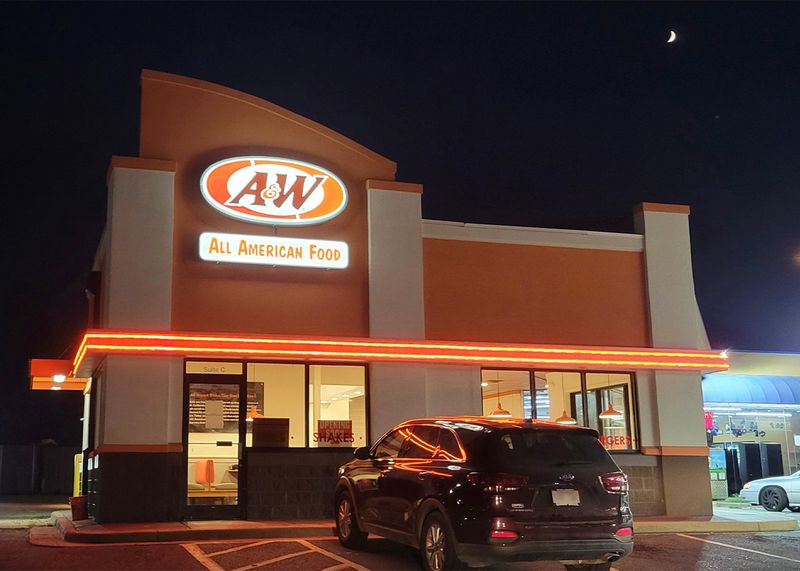 A&W Restaurants (US)