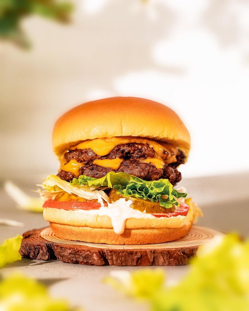 Elevation Burger