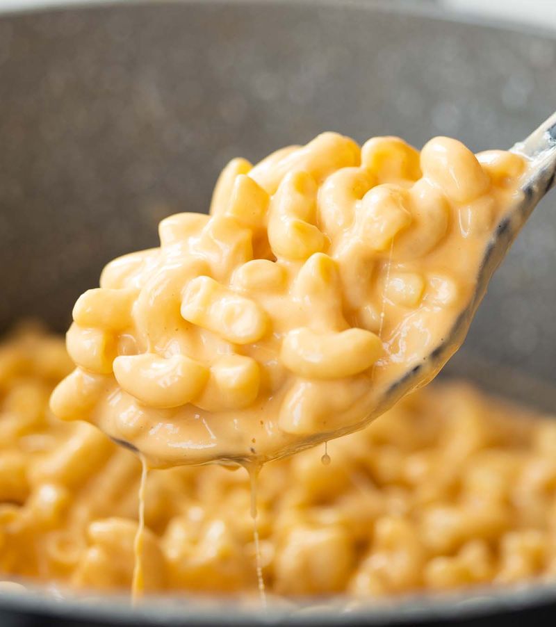 Macaroni and Cheese