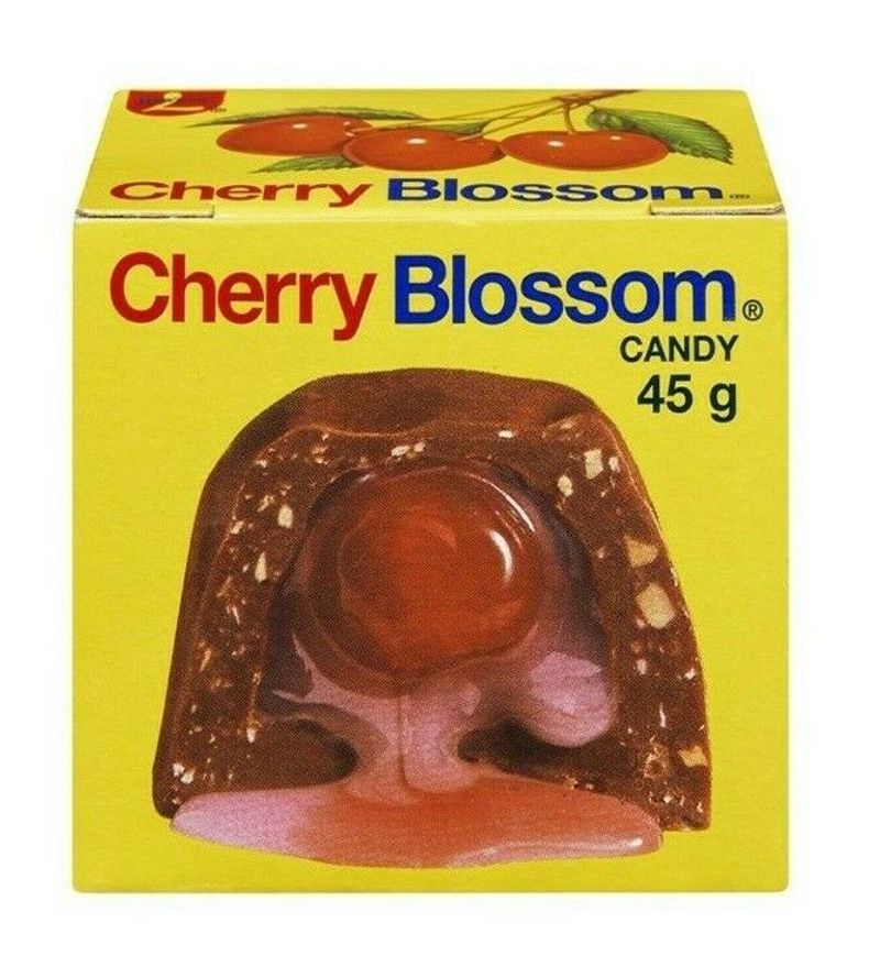 Cherry Blossom Candy