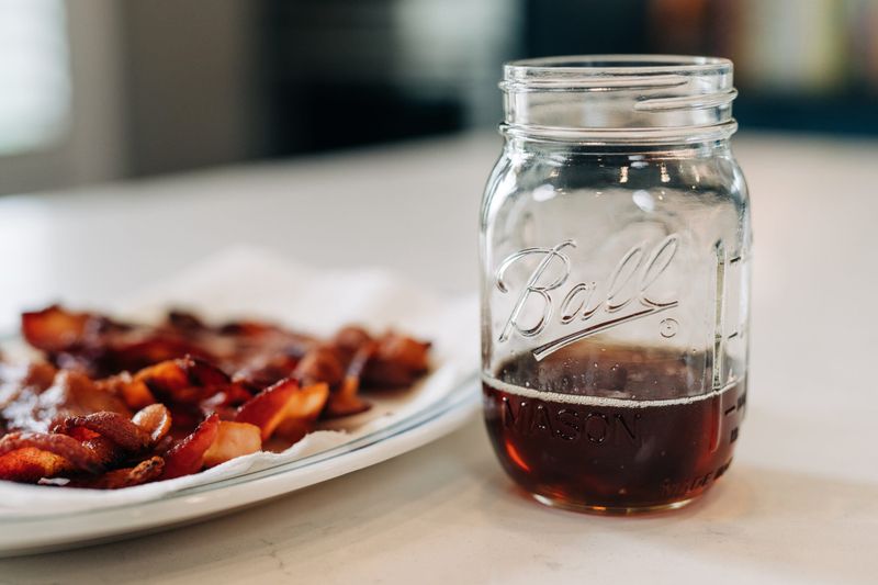 Save your bacon grease