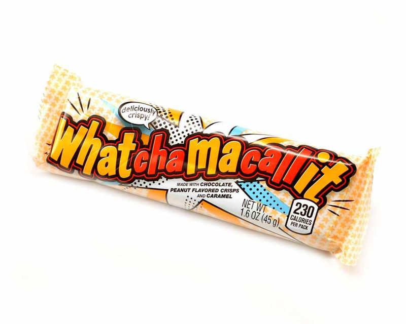 Whatchamacallit