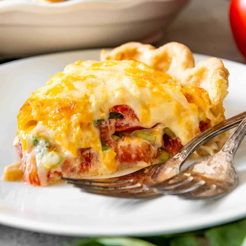 Tomato Pie